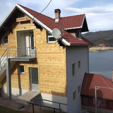 Tara Lake Apartments Jevtici Экстерьер фото
