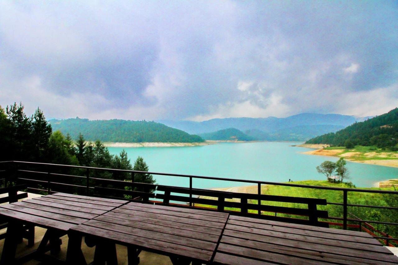 Tara Lake Apartments Jevtici Экстерьер фото