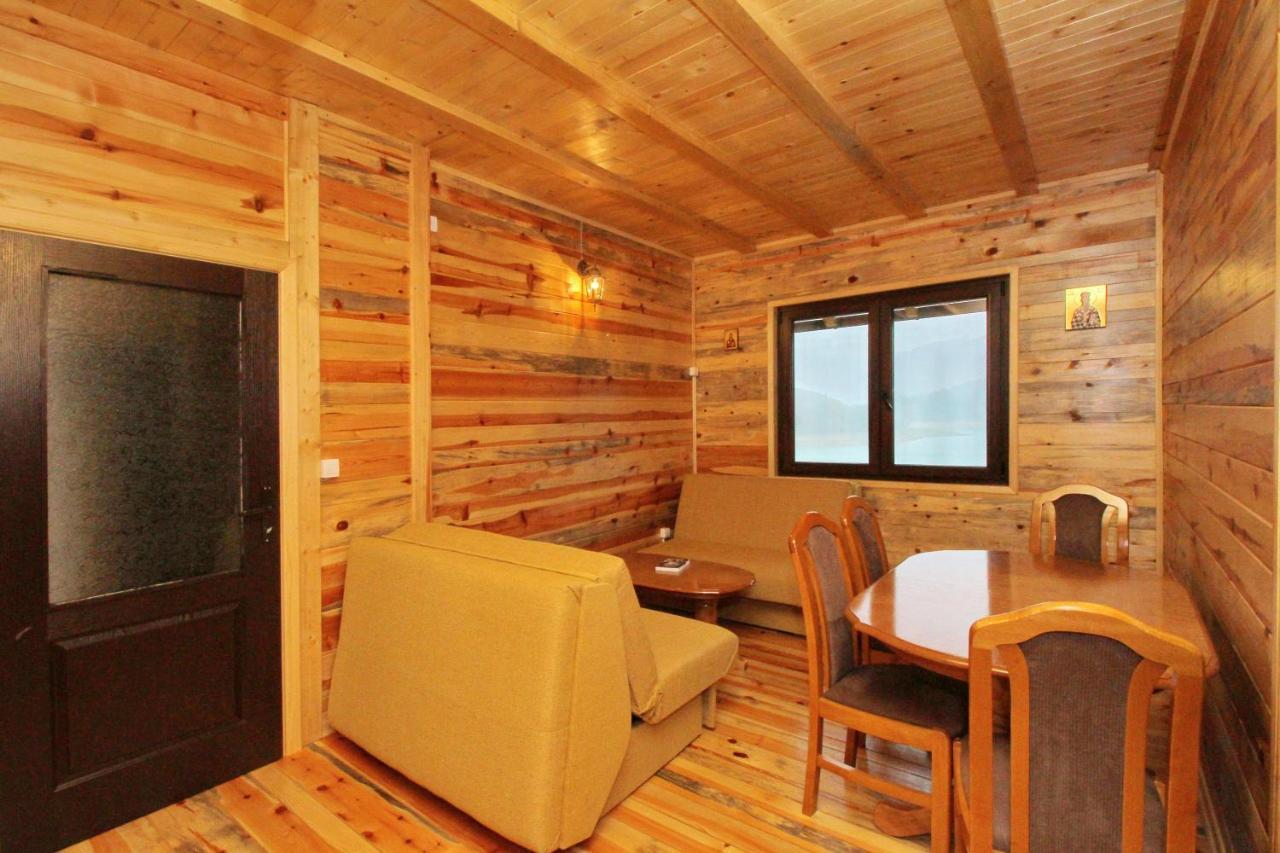 Tara Lake Apartments Jevtici Экстерьер фото