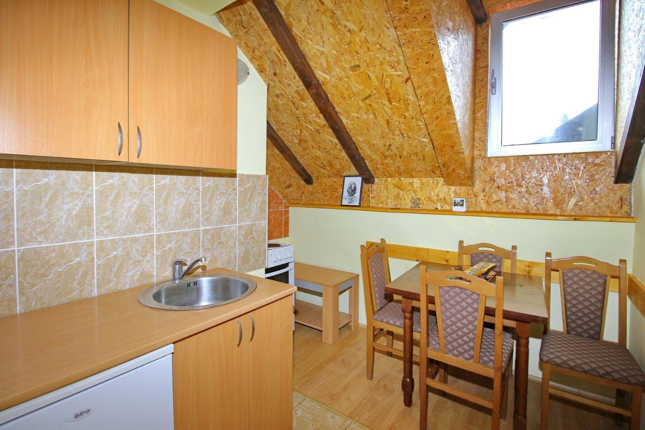 Tara Lake Apartments Jevtici Экстерьер фото