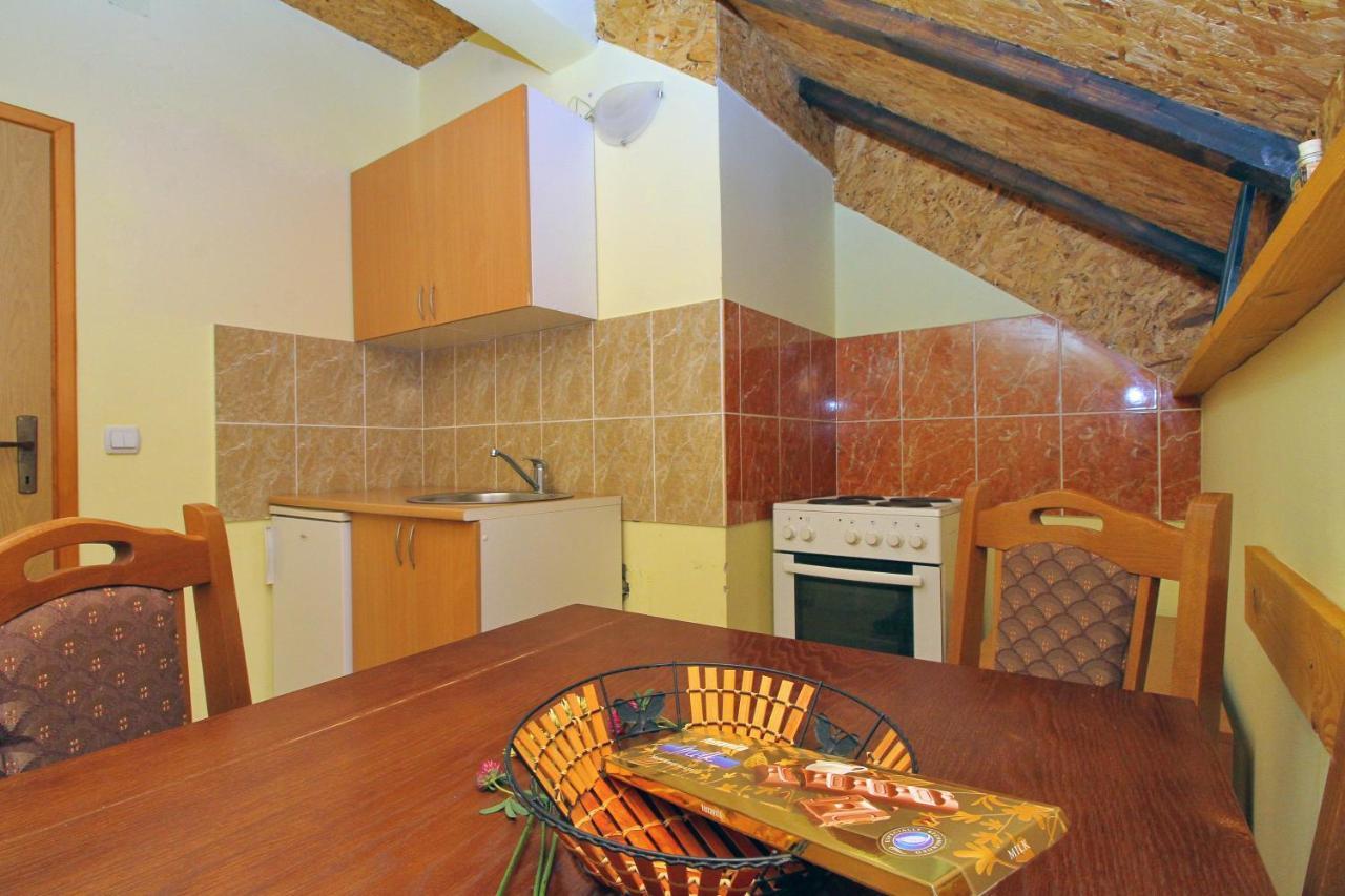 Tara Lake Apartments Jevtici Экстерьер фото